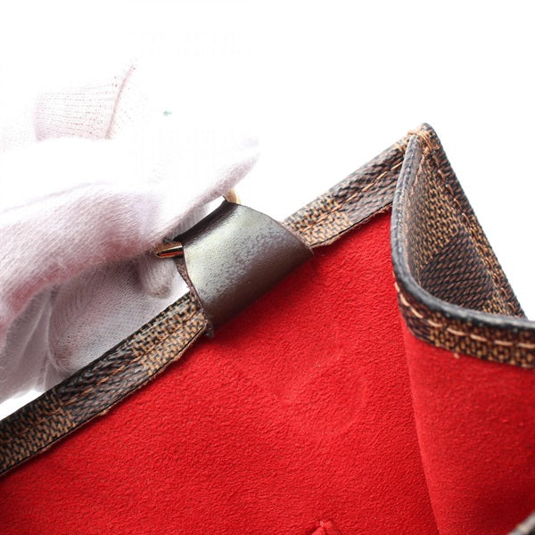 LOUIS VUITTON Damier Sac Plat Tote Bag N51140