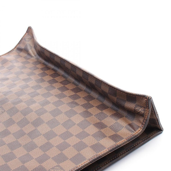 LOUIS VUITTON Damier Sac Plat Tote Bag N51140