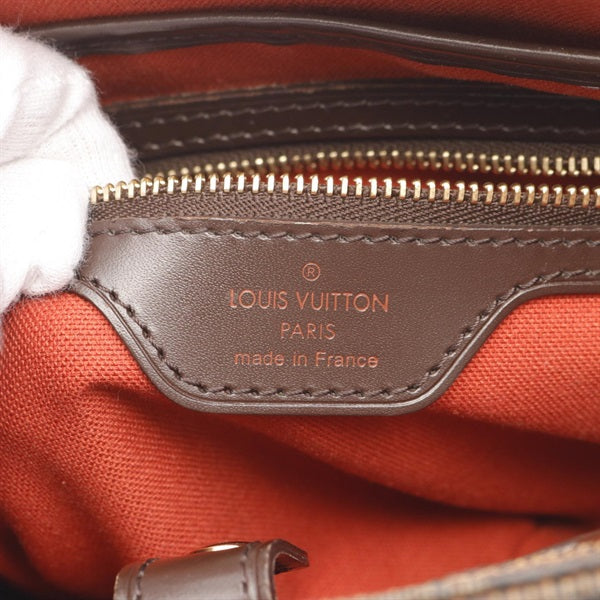 LOUIS VUITTON Damier Vavin PM Handbag N51175