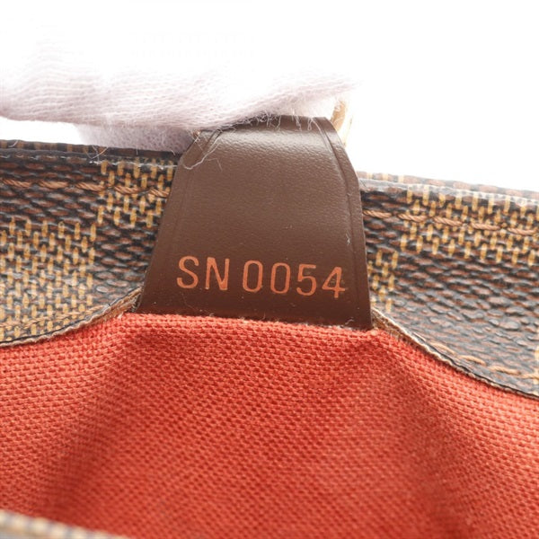 LOUIS VUITTON Damier Vavin PM Handbag N51175