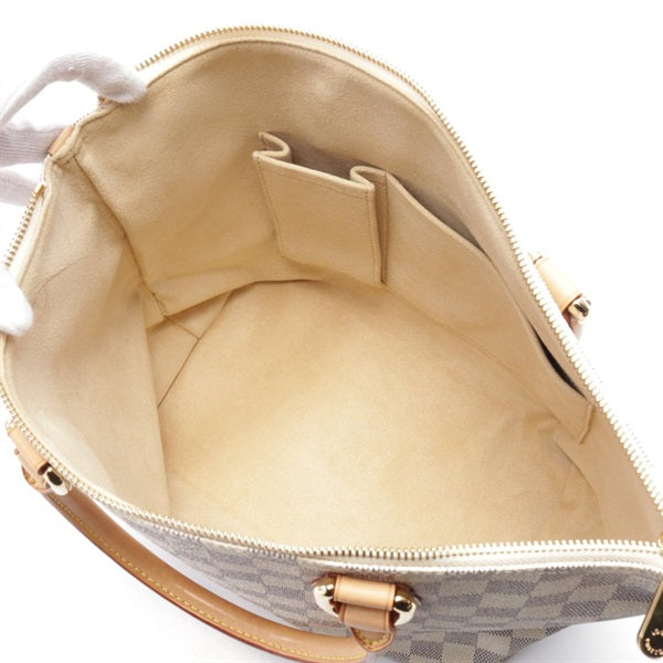 LOUIS VUITTON Damier Saleya PM Tote Bag N51186