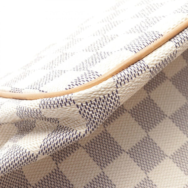 LOUIS VUITTON Damier Saleya PM Tote Bag N51186