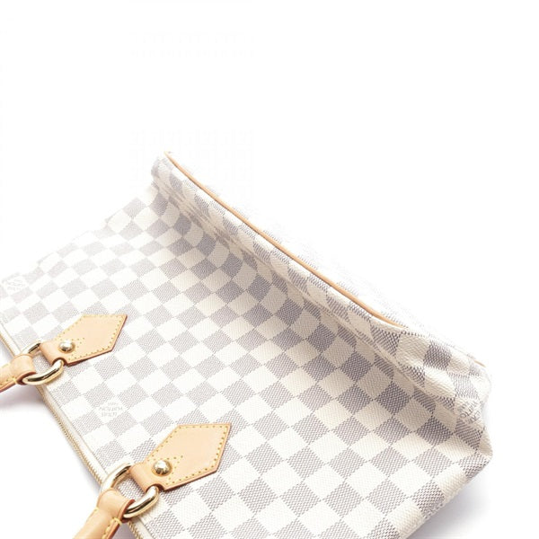 LOUIS VUITTON Damier Saleya PM Tote Bag N51186