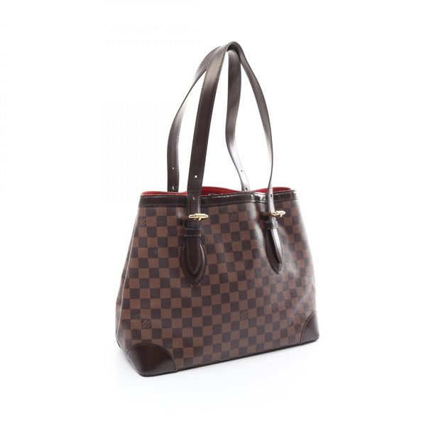 LOUIS VUITTON Damier Hampstead MM Tote Bag N51204
