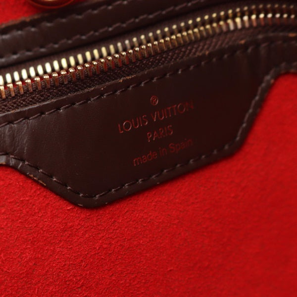 LOUIS VUITTON Damier Hampstead MM Tote Bag N51204