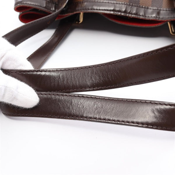 LOUIS VUITTON Damier Hampstead MM Tote Bag N51204