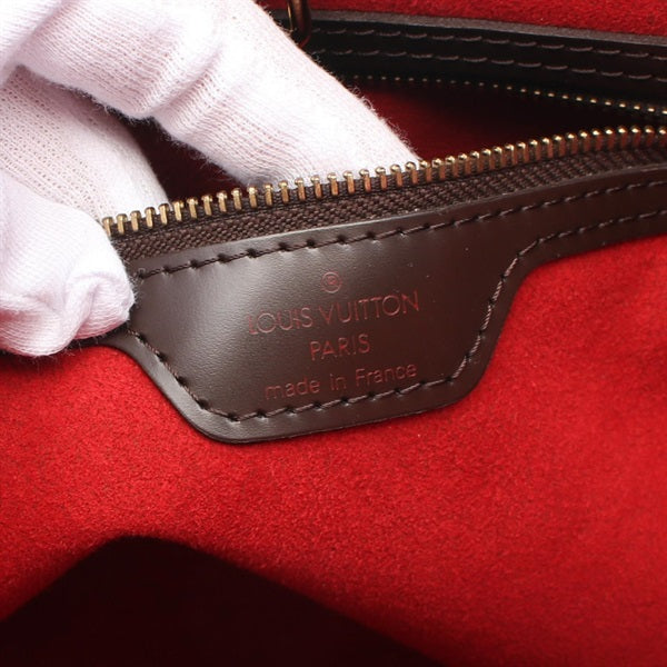 LOUIS VUITTON Monogram Hampstead PM Tote Bag N51205