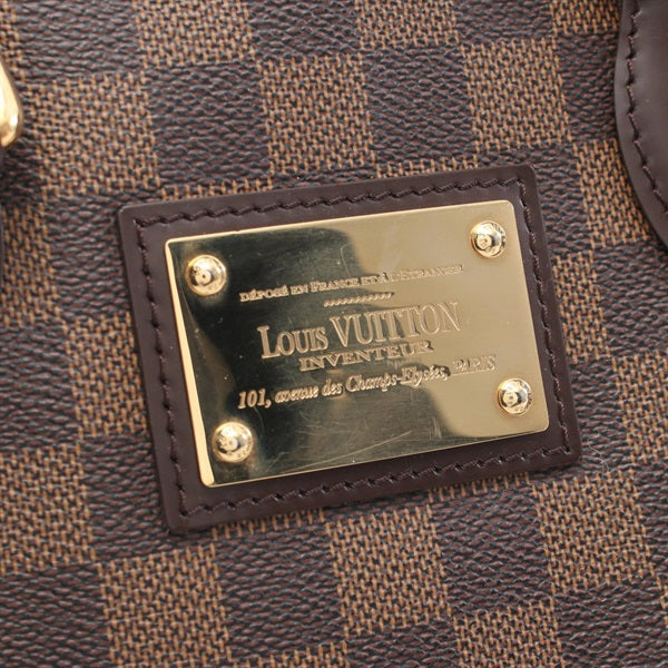 LOUIS VUITTON Monogram Hampstead PM Tote Bag N51205