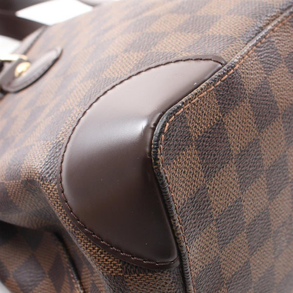 LOUIS VUITTON Monogram Hampstead PM Tote Bag N51205