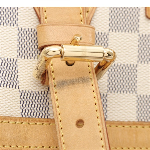 LOUIS VUITTON Damier Hampstead MM Tote Bag N51206