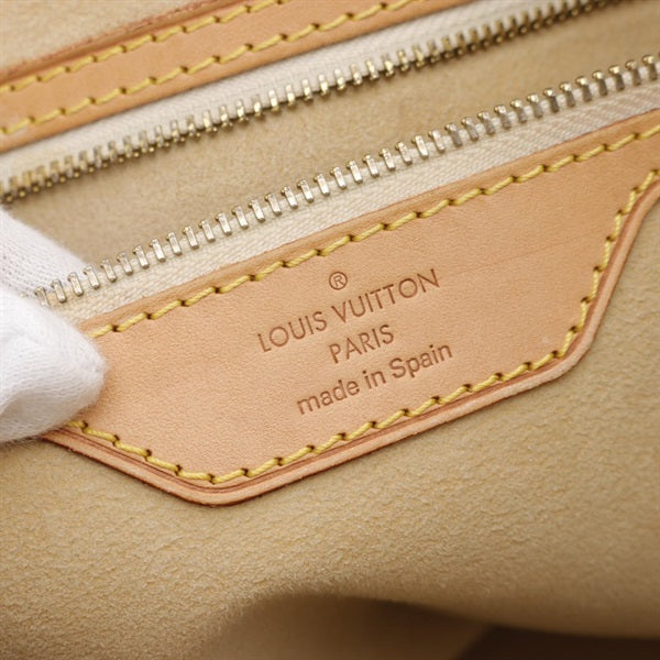 LOUIS VUITTON Damier Hampstead MM Tote Bag N51206