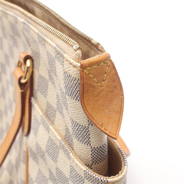 LOUIS VUITTON Damier Totally PM Tote Bag N51261