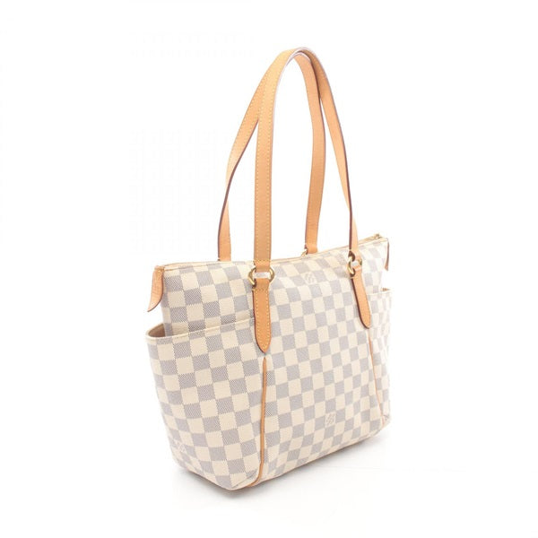 LOUIS VUITTON Damier Totally PM Tote Bag N51261
