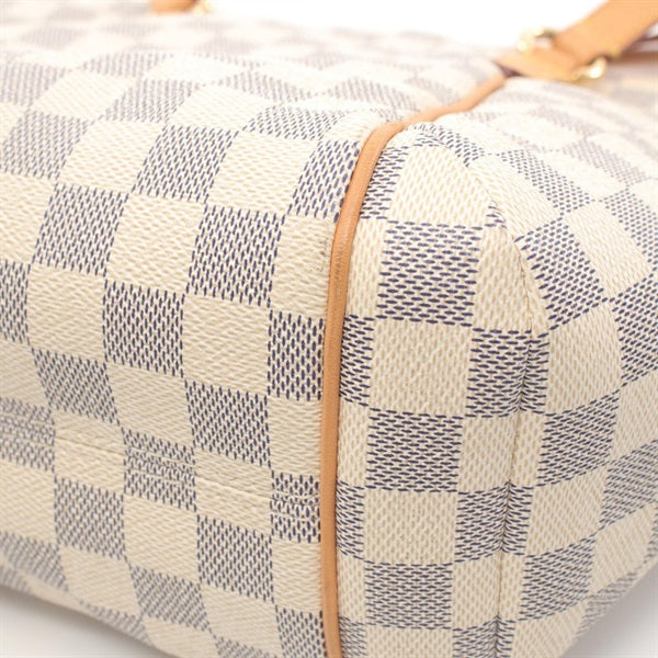 LOUIS VUITTON Damier Totally PM Tote Bag N51261