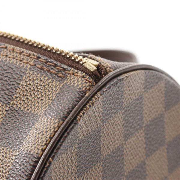 LOUIS VUITTON Damier Papillon 30 Handbag N51303