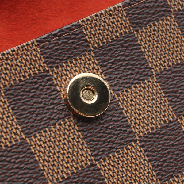 LOUIS VUITTON Damier Pochette Florentine Waist Bag Body Bag N51856