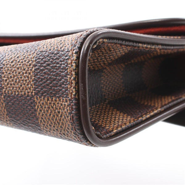 LOUIS VUITTON Damier Pochette Florentine Waist Bag Body Bag N51856