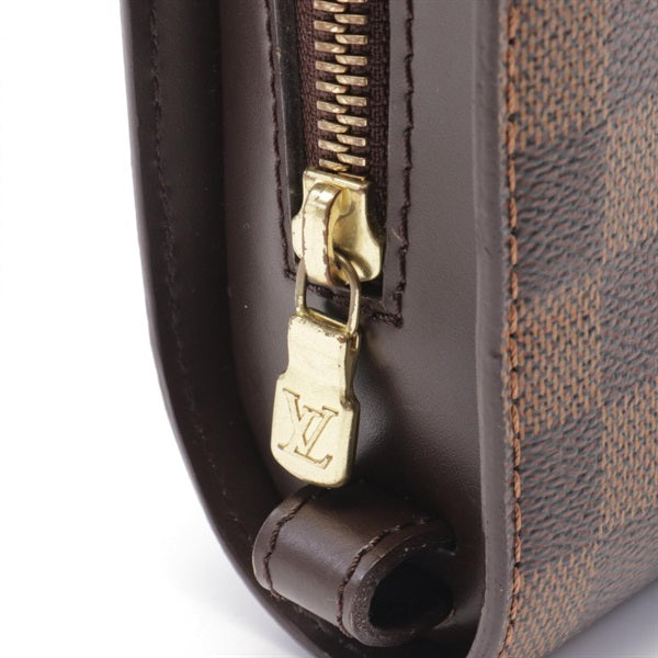 LOUIS VUITTON Damier Saint Louis Clutch Bag N51993