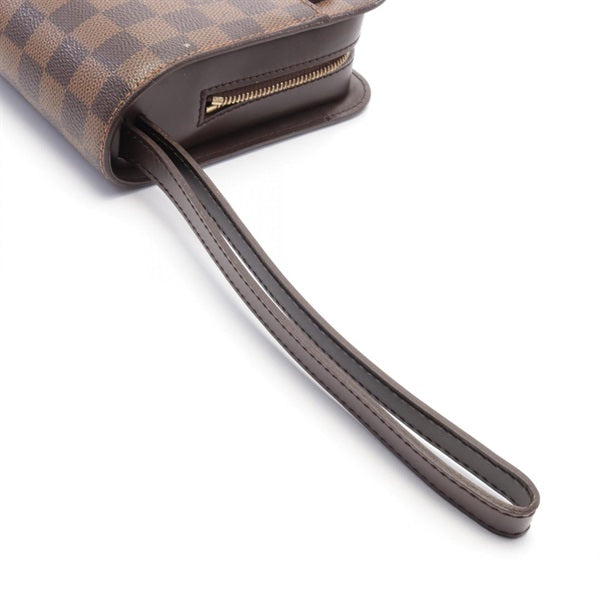 LOUIS VUITTON Damier Saint Louis Clutch Bag N51993