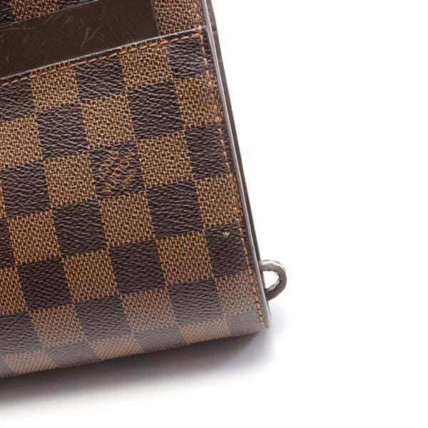 LOUIS VUITTON Damier Saint Louis Clutch Bag N51993