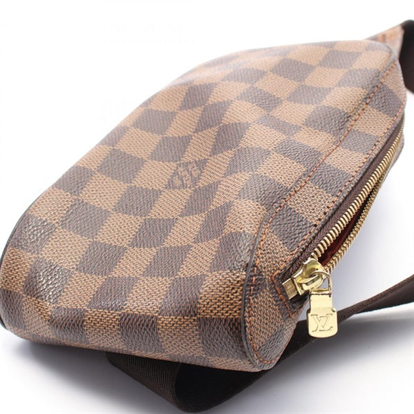 LOUIS VUITTON Damier Geronimos Waist Bag Body Bag N51994