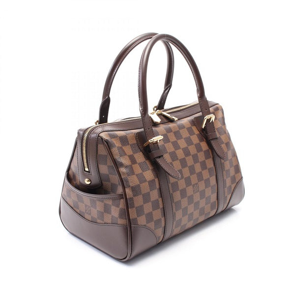 LOUIS VUITTON Damier Berkeley Handbag N52000