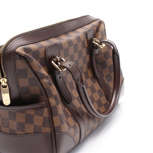 LOUIS VUITTON Damier Berkeley Handbag N52000