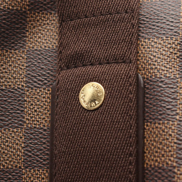 LOUIS VUITTON Damier Cabas Beaubourg Tote Bag N52006