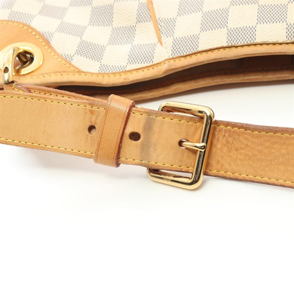 LOUIS VUITTON Damier Galliera PM Shoulder Bag N55215