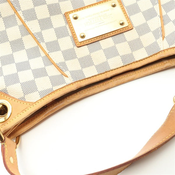 LOUIS VUITTON Damier Galliera PM Shoulder Bag N55215