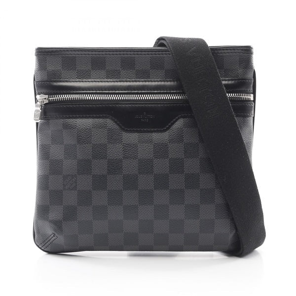 LOUIS VUITTON Damier Thomas Shoulder Bag N58028