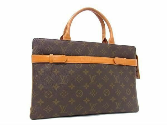 LOUIS VUITTON 正品复古手提包 美国制造 字母组合