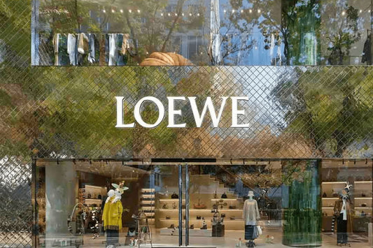 Request a Quote for Authentic Pre-Loved LOEWE from Japan