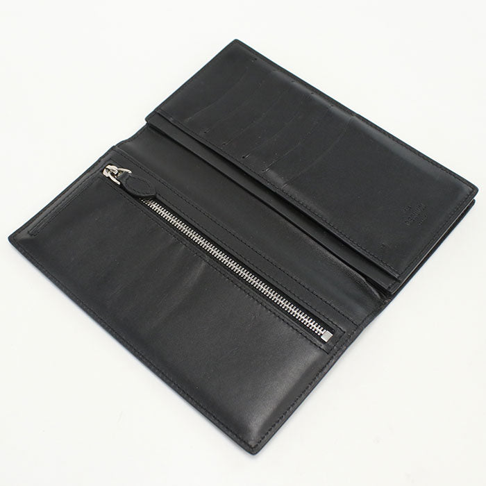 Berluti Santal Flap Long Wallet Purse folio / Venetian leather Men