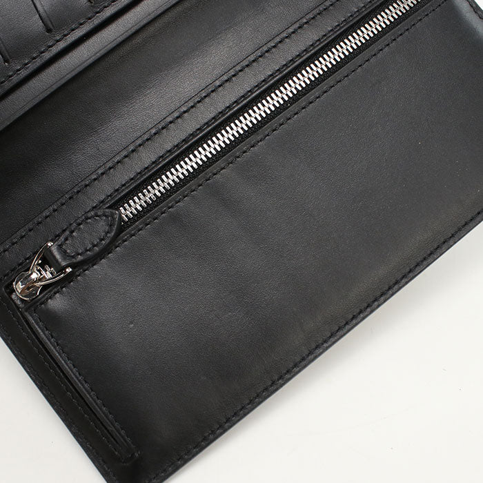 Berluti Santal Flap Long Wallet Purse folio / Venetian leather Men