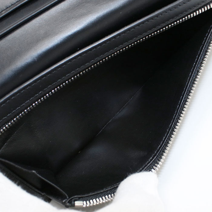 Berluti Santal Flap Long Wallet Purse folio / Venetian leather Men