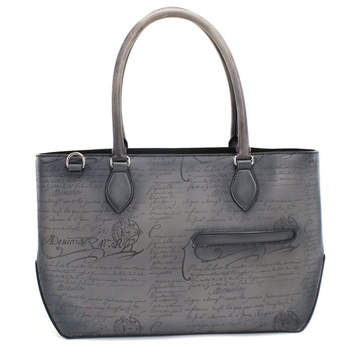 Berluti Toujours Mini Tote bag / Venetian leather Men