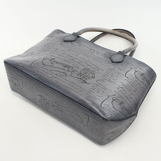 Berluti Toujours Mini Tote bag / Venetian leather Men