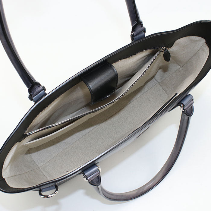 Berluti Toujours Mini Tote bag / Venetian leather Men