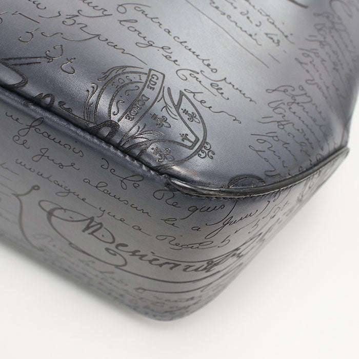 Berluti Toujours Mini Tote bag / Venetian leather Men
