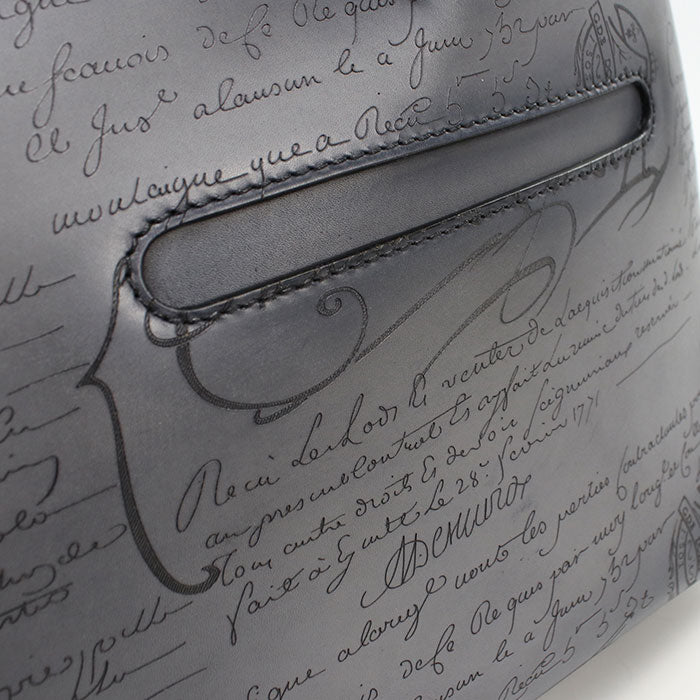 Berluti Toujours Mini Tote bag / Venetian leather Men
