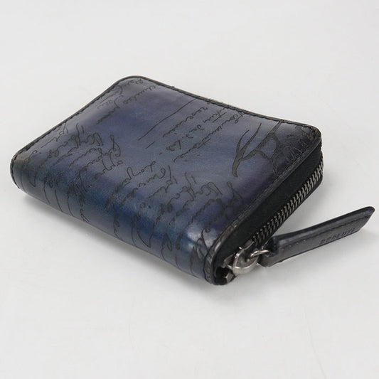 Berluti Coin Pocket/Venetian leather Men's