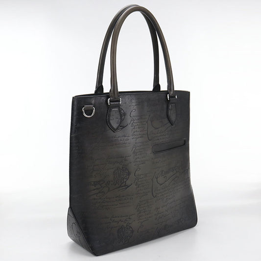 Berluti Tote Bag/Venetian leather Men's