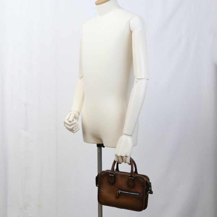 Berluti Anjoul Gulliver 200000 BER83023 Briefcase / Anjoul Gulliver Men
