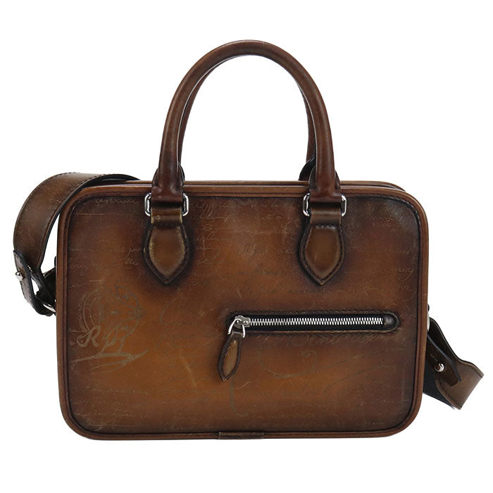 Berluti Anjoul Gulliver 200000 BER83023 Briefcase / Anjoul Gulliver Men
