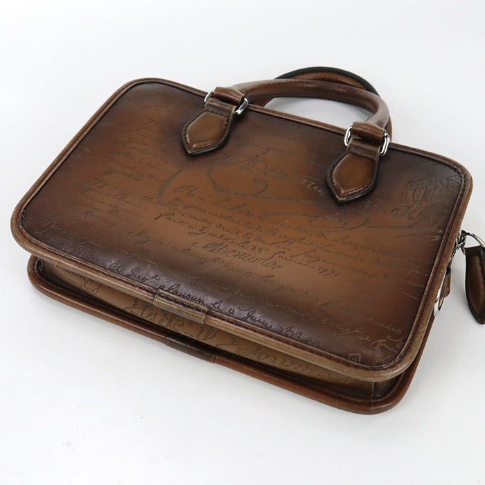 Berluti Anjoul Gulliver 200000 BER83023 Briefcase / Anjoul Gulliver Men