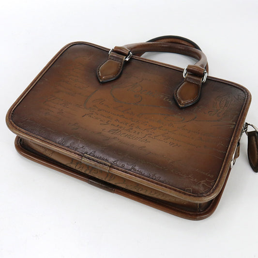 Berluti Anjoul Gulliver 200000 BER83023 Briefcase / Anjoul Gulliver Men