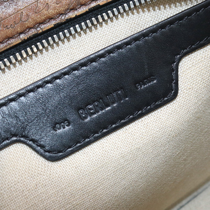 Berluti Anjoul Gulliver 200000 BER83023 Briefcase / Anjoul Gulliver Men