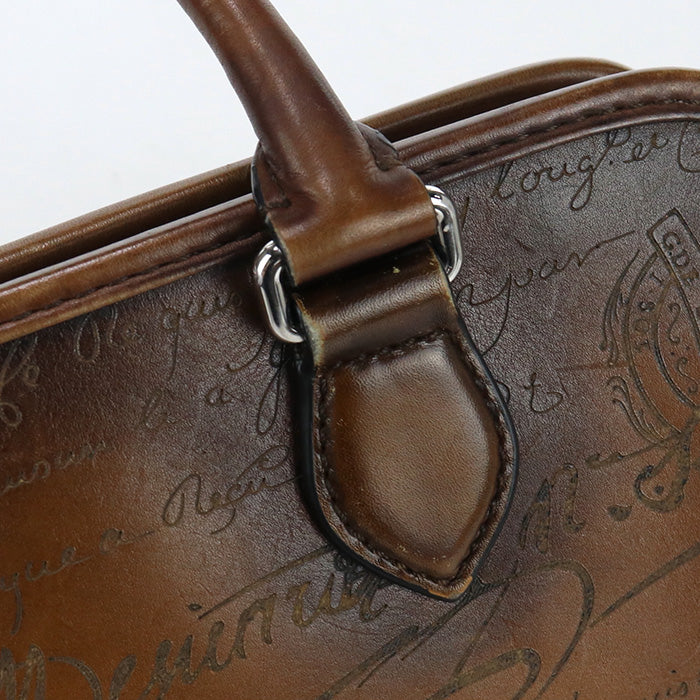 Berluti Anjoul Gulliver 200000 BER83023 Briefcase / Anjoul Gulliver Men