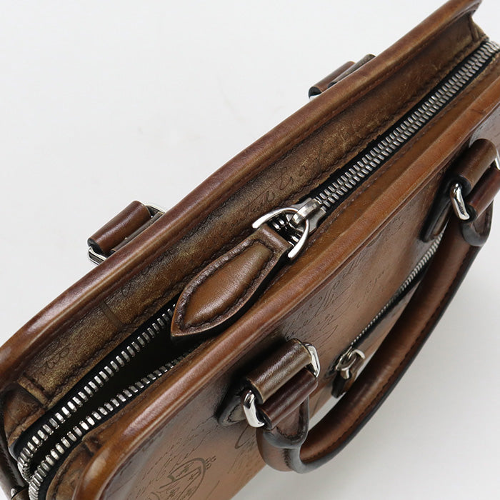 Berluti Anjoul Gulliver 200000 BER83023 Briefcase / Anjoul Gulliver Men